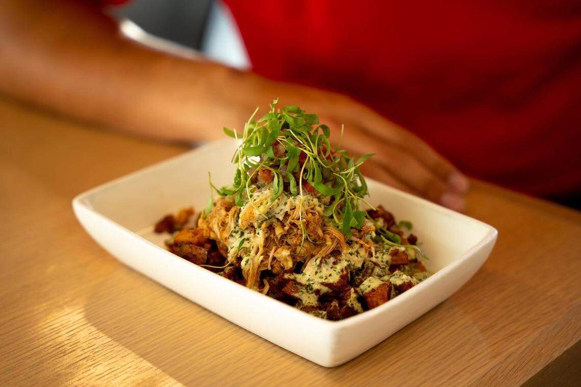 Bowls made with fresh ingredients are one of the brand’s specialties.