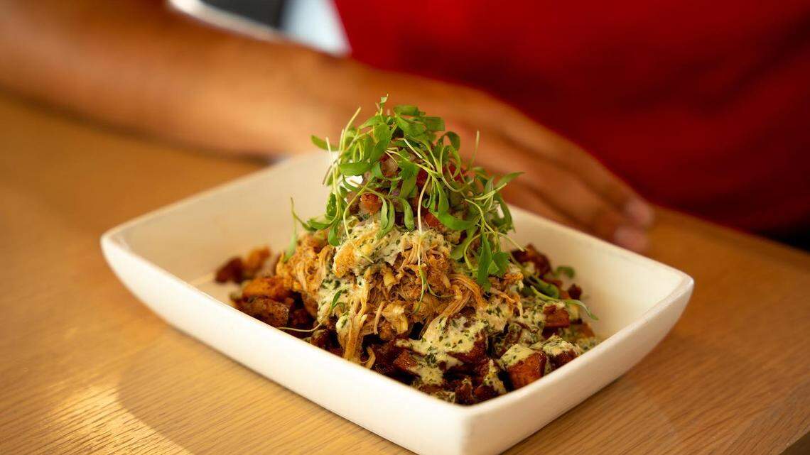 Fine-dining vibe, fast-casual cost? This new restaurant wants Eagle to have it all