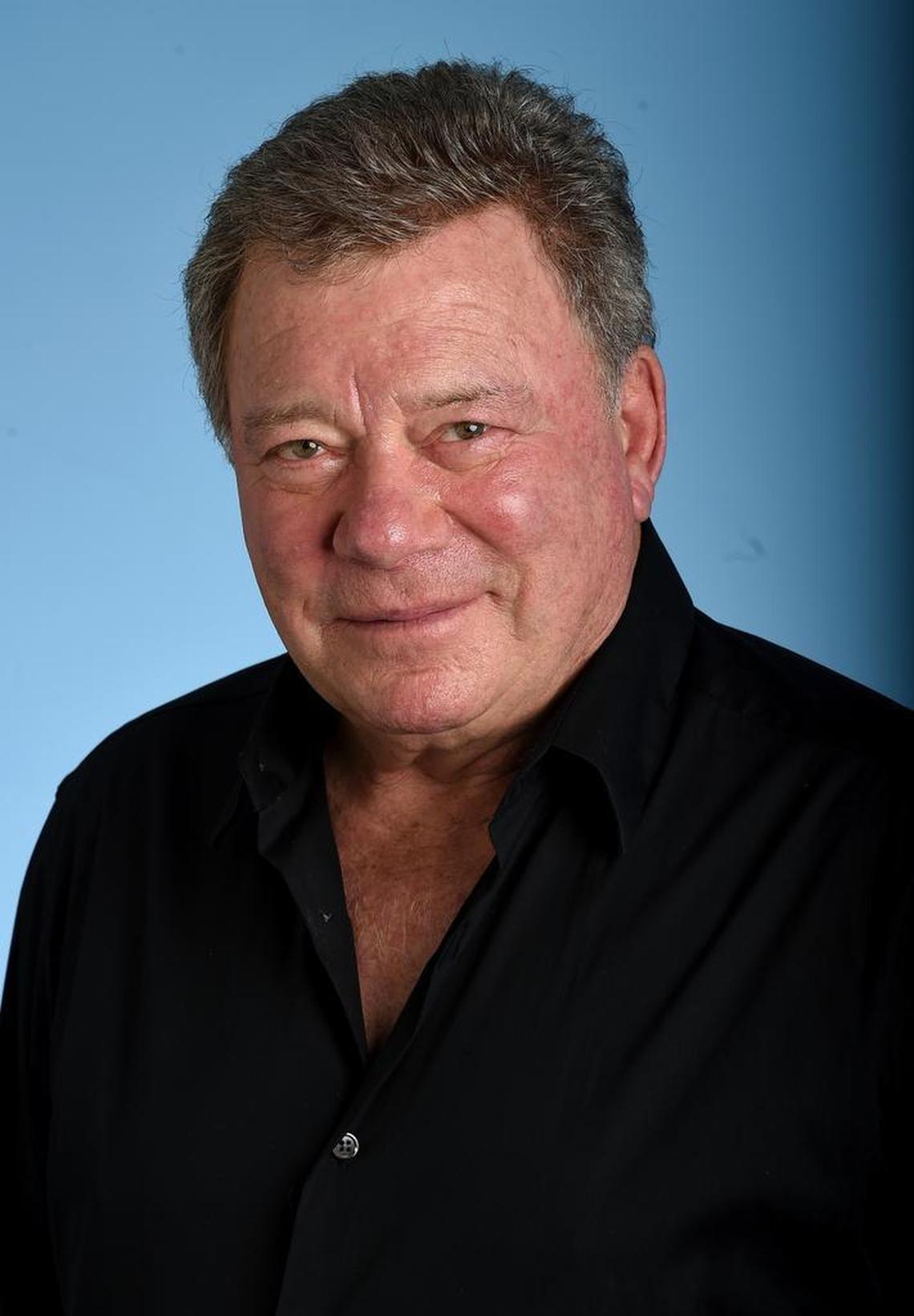 William Shatner