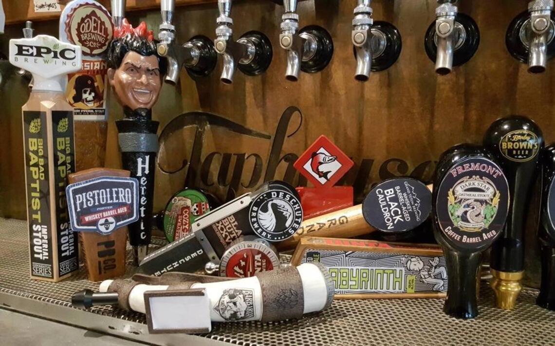 Porters, stouts, barrel-aged beers will flow Friday at Boise events