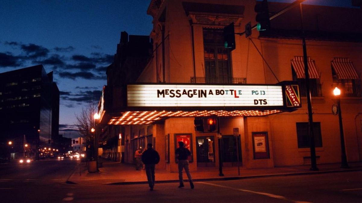 The Egyptian Theatre, which opened in 1927, regularly showcases movies, live music and more.