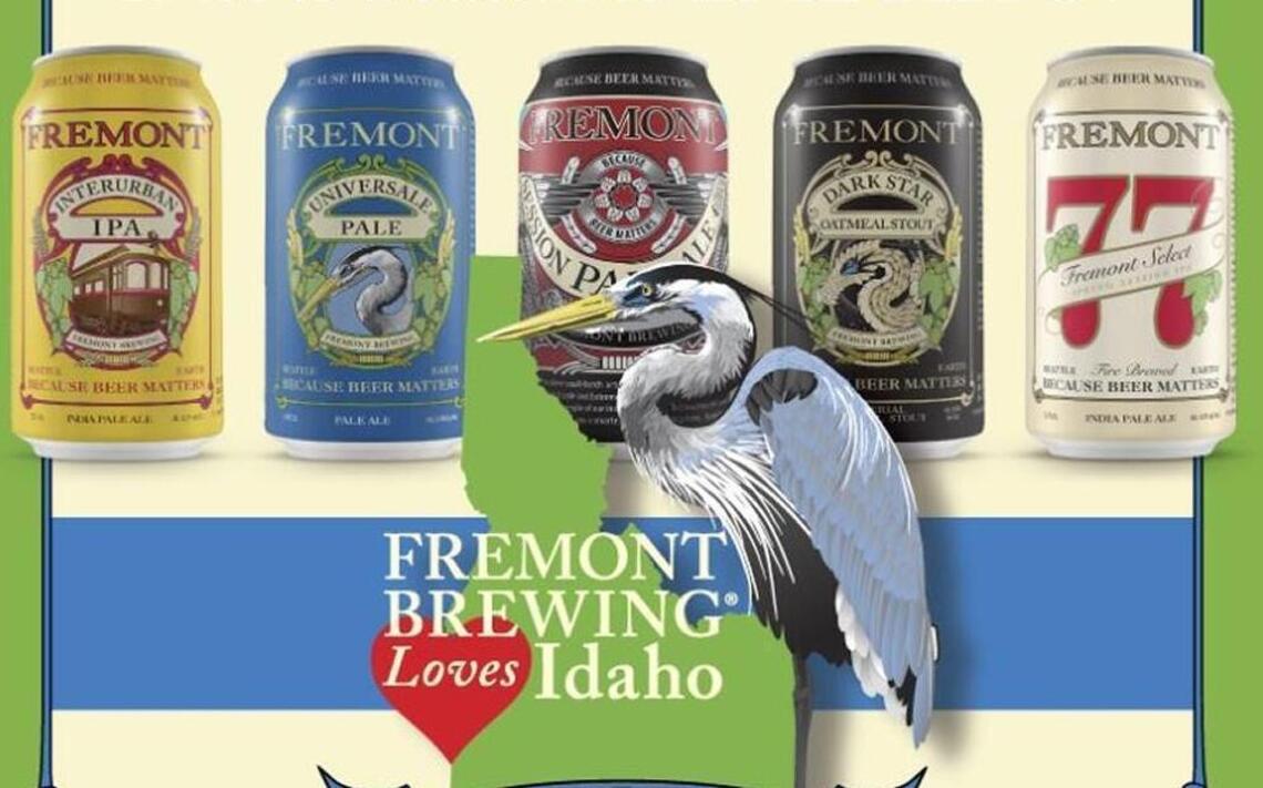 Fremont Brewing to hold launch parties in Boise, rest of Idaho