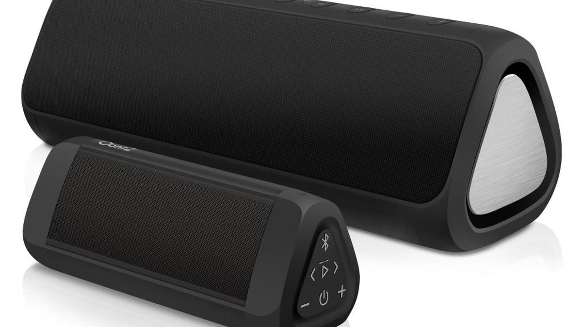 The portable OontZ Angle 3 Ultra sounds as good as or better than any similarly-sized Bluetooth speaker, even ones that cost much more.