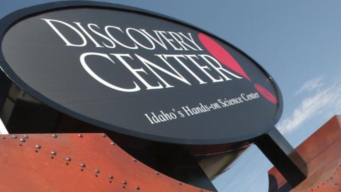 The Discovery Center of Idaho is offering special snow day prices and programs on Thursday, Jan. 5.