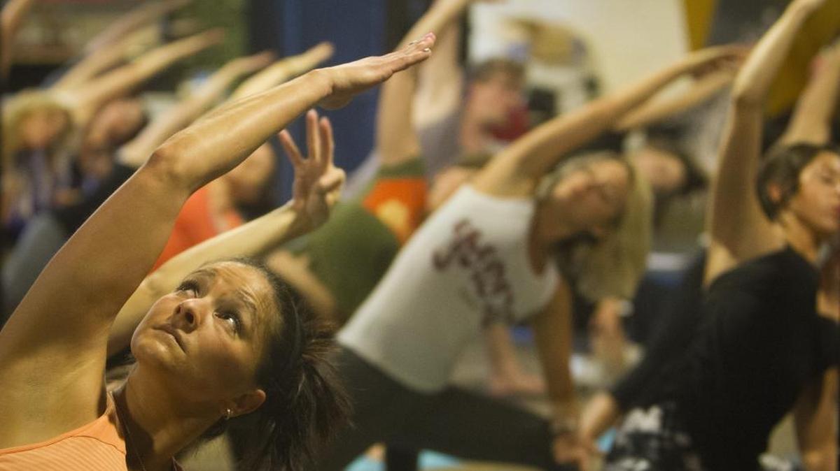 Yogafort passes are now on sale at TreefortMusicFest.