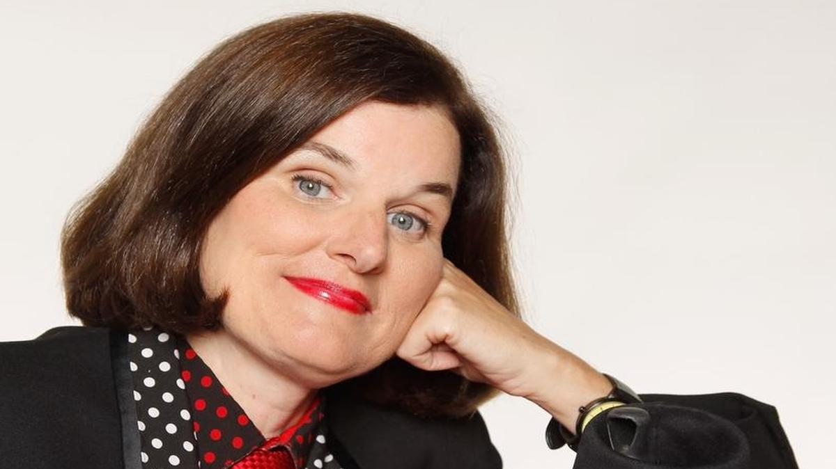 See comic Paula Poundstone at the Egyptian Theatre on Saturday, Oct. 8.