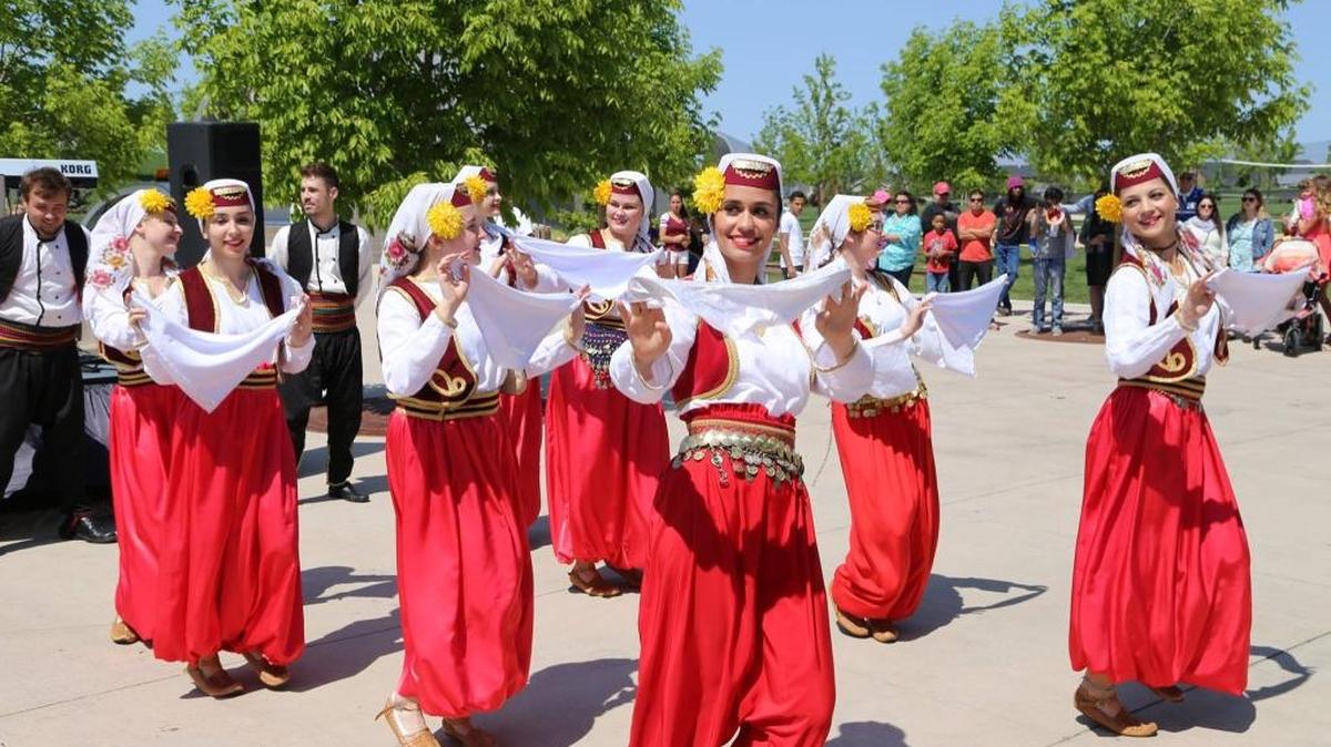 The Mladi Behar dancers and Treasure Valley Bosnians invite the community to a celebration of culture, dance, music and food on Bosnian Heritage Day, Saturday, May 14.