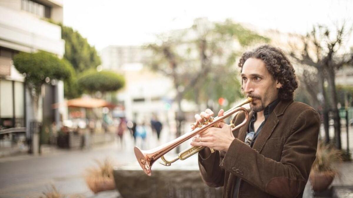 John Daversa is the headlining instrumentalist at the Gene Harris Jazz Festival April 4-6 in Boise.