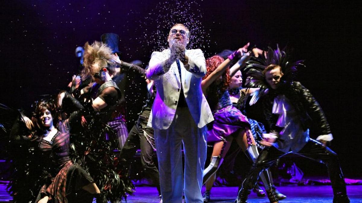 Master magician Kevin James will perform in “The Illusionists” from Feb. 9-11 at the Morrison Center.