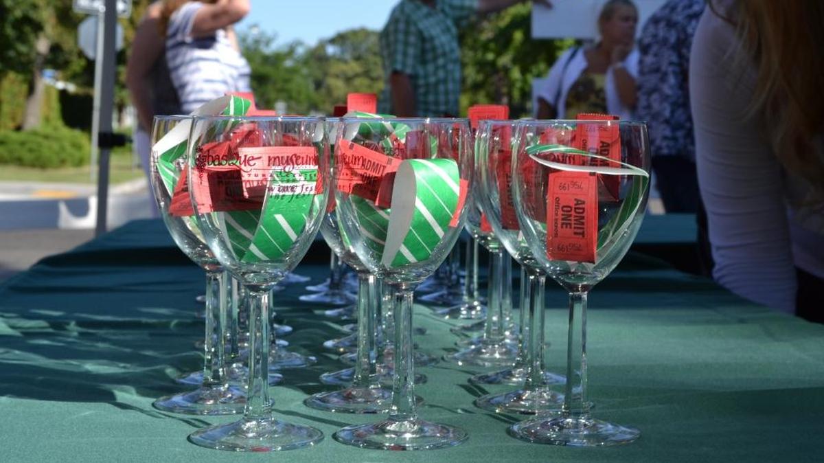Winefest, a fundraiser for the Basque Museum and Cultural Center, will take over the Basque Basque Block on Friday, Aug. 19.