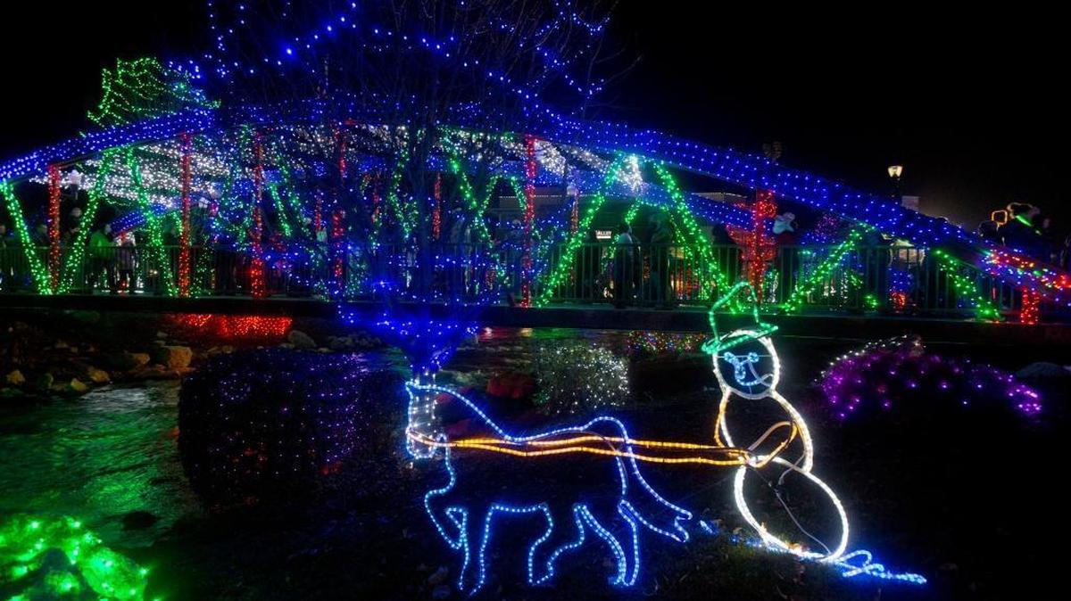 Caldwell will be among the first cities in the Treasure Valley to kick off the holiday season with its annual “Winter Wonderland” on Friday, Nov. 18.