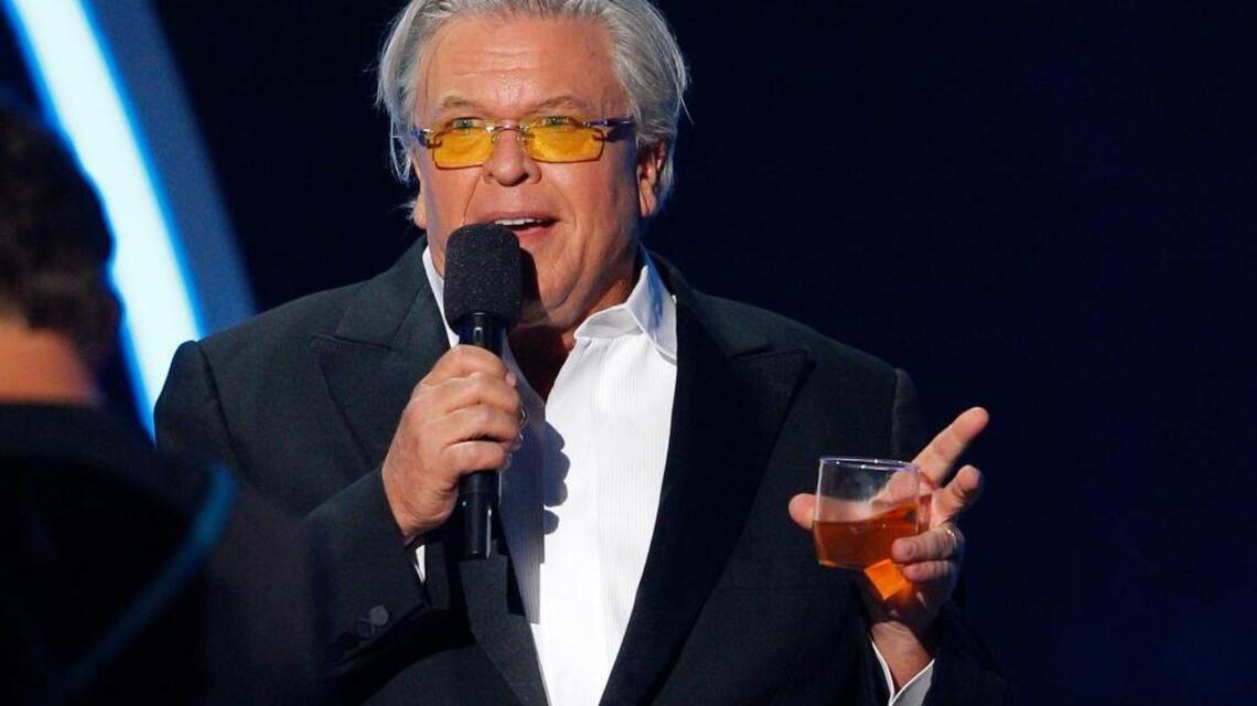Drink up with comedian Ron White