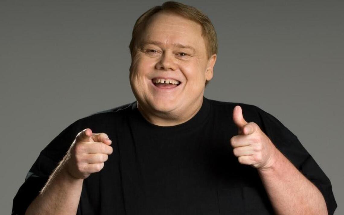 Louie Anderson rolls into Boise for a night of stand-up