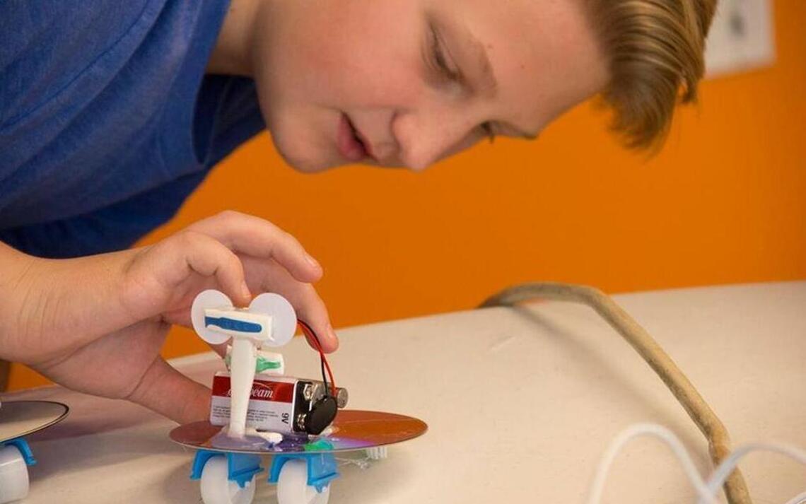 Have fun, exercise your brain Saturday at free Innovation Day