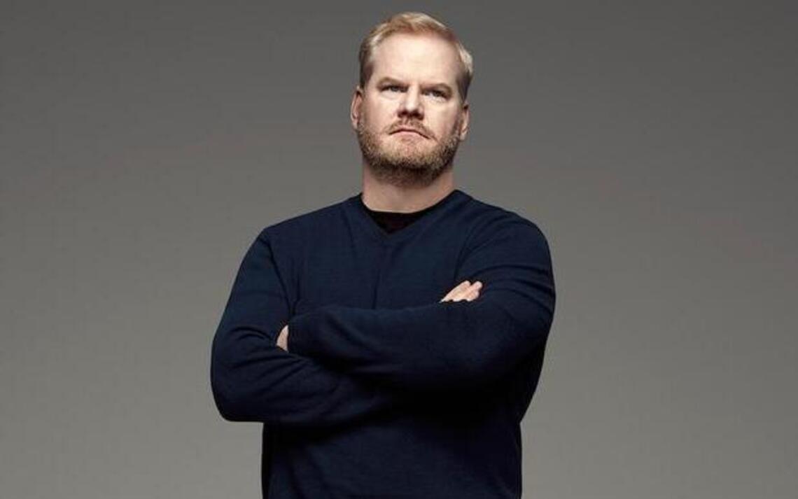 Jim Gaffigan brings his ordinary self — and extraordinary comedy — to Boise on Sunday