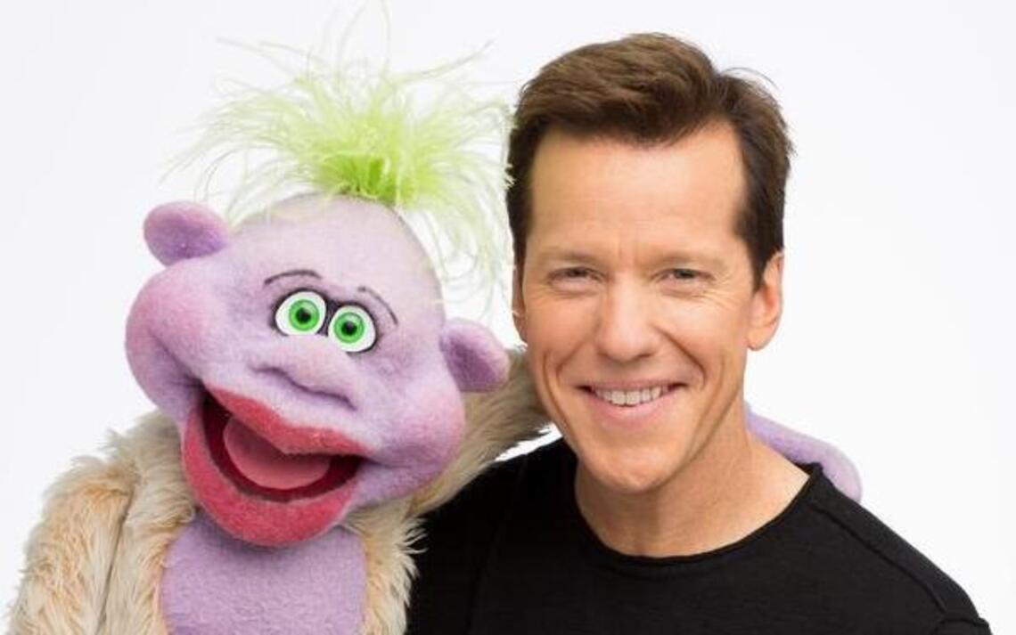 Comedian and ventriloquist Jeff Dunham brings puppet characters to Boise
