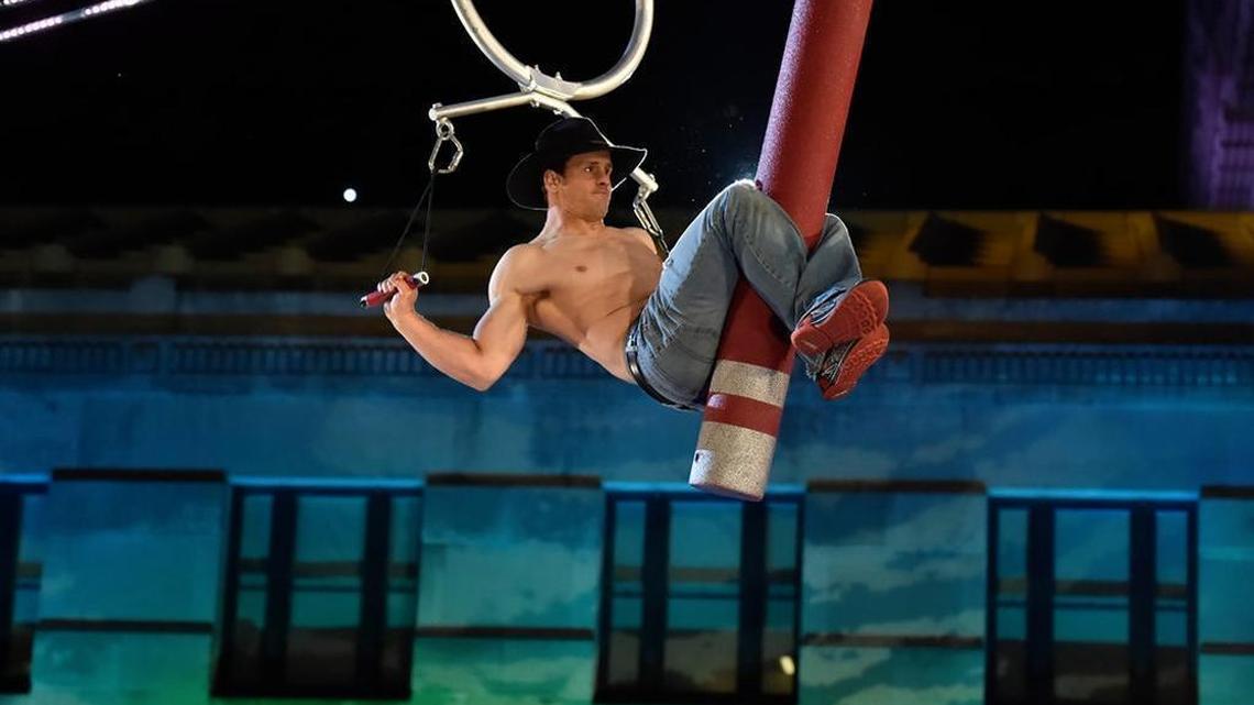 Strength, agility, balance and timing are all important skills in getting through the extreme obstacles of “American Ninja Warrior” competition.