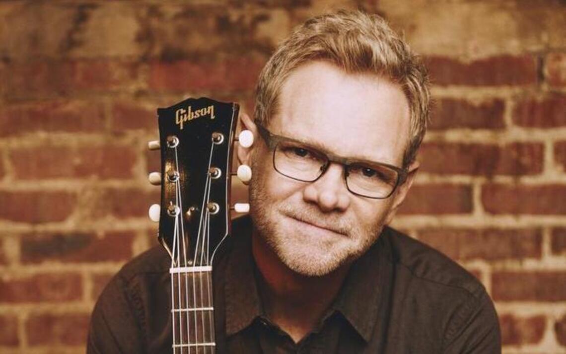 For $10, you can see Steven Curtis Chapman on Thursday