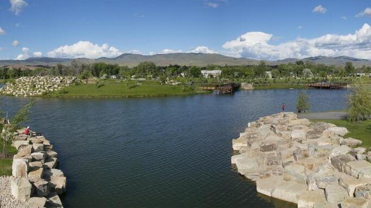 Esther Simplot Park