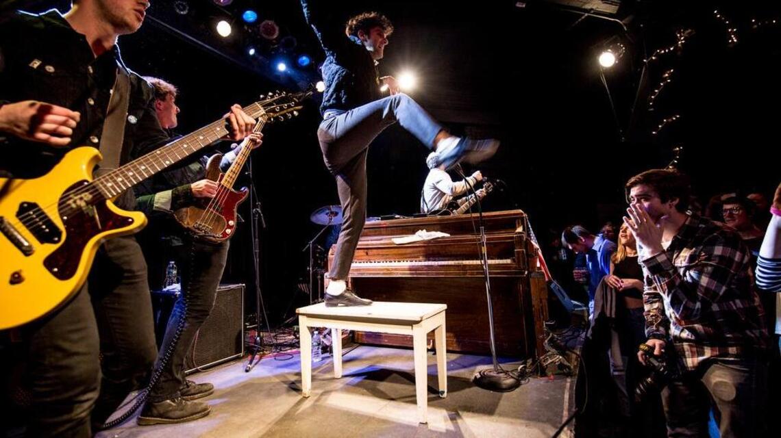 Take in some live music in the Treasure Valley this week