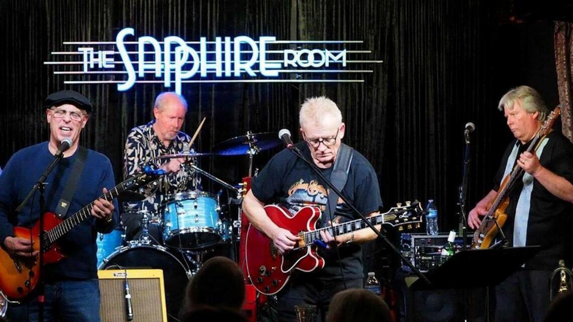 Take in some live music in the Treasure Valley this week
