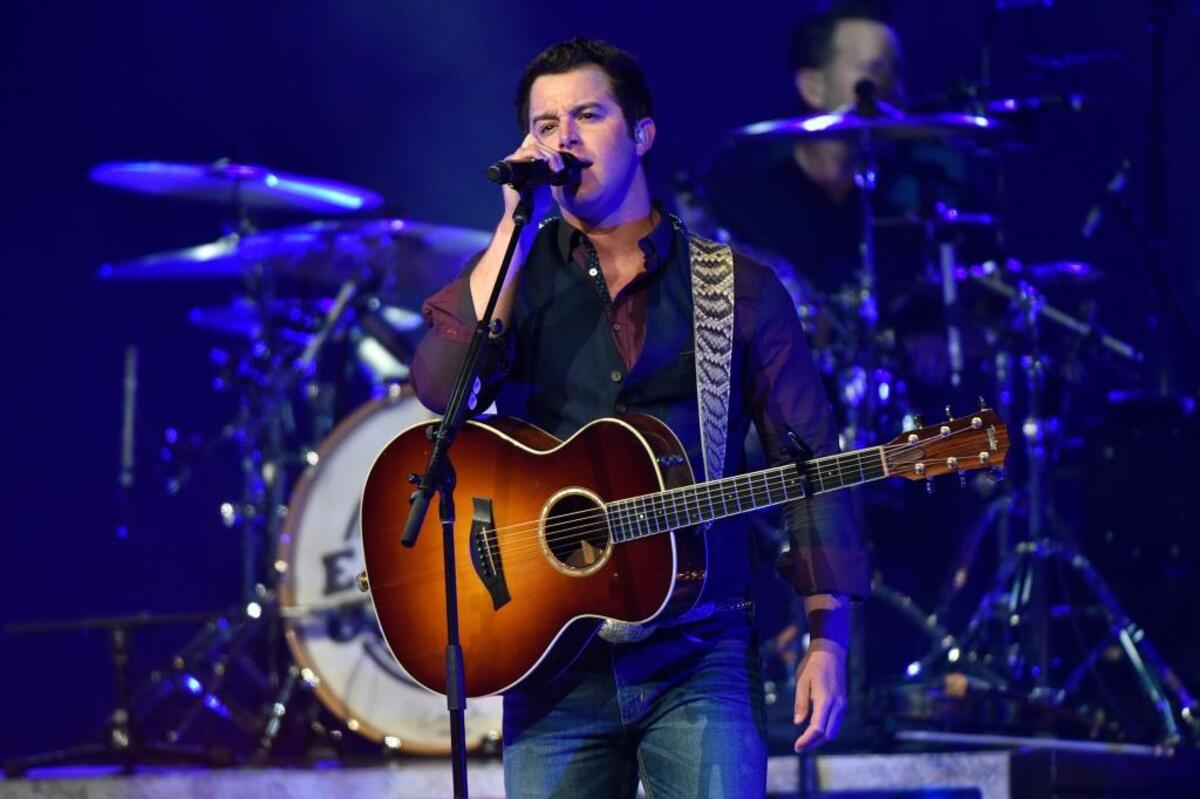 American country singer Easton Corbin will perform in both Garden City and Pocatello this summer.