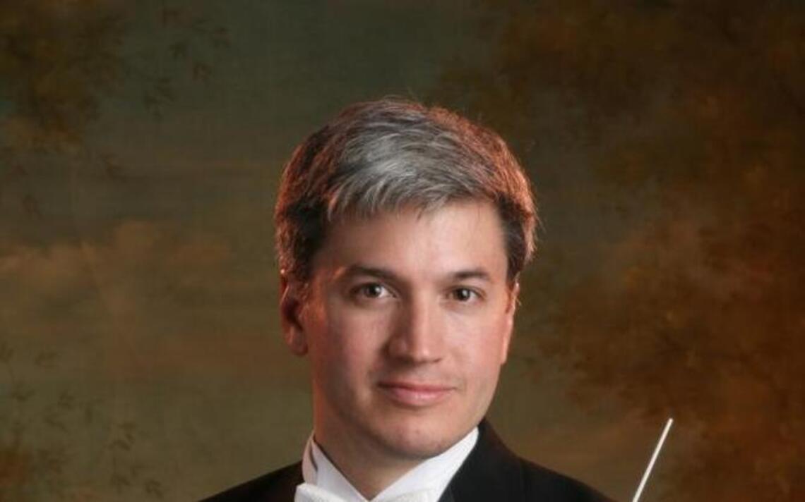 Eric Garcia led the Boise Philharmonic in a vivid performance of Prokofiev’s Fifth