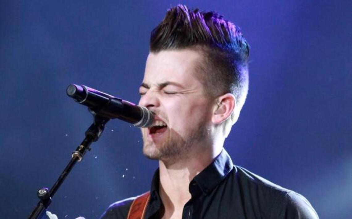 Country singer Chase Bryant to ‘Take It on Back’ to Kuna
