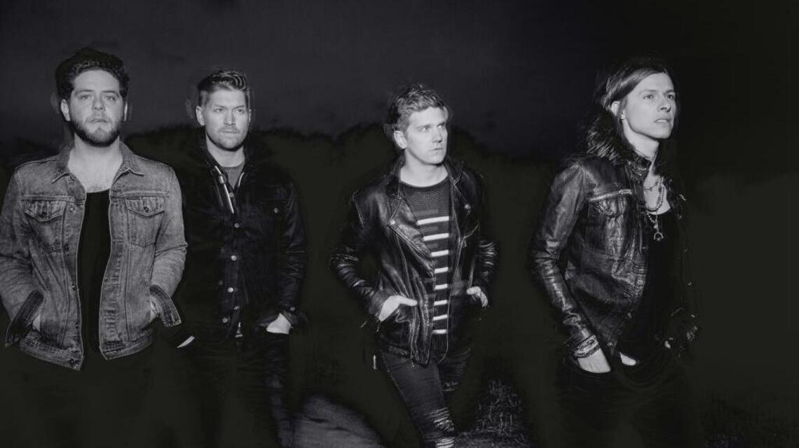 Needtobreathe shifts focus to smaller venues