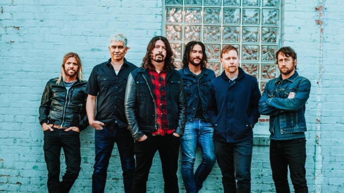 Foo Fighters will play Treasure Valley concert