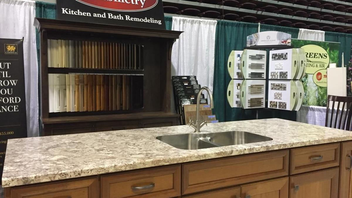 Find ideas on kitchen remodels and more at the largest Home Show in the Treasure Valley at Expo Idaho.