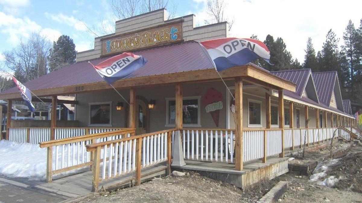 The Idaho City landmark business Donna’s Place now has new owners.
