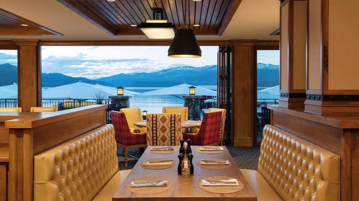 The Cutwater, the latest eatery at the Shore Lodge in McCall, will feature local foodstuffs.