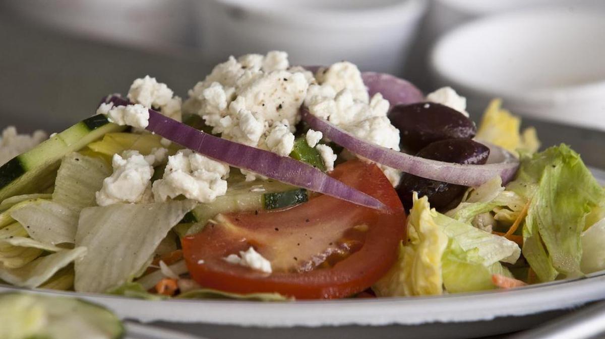 The Greek Food Festival? Bring on the feta.