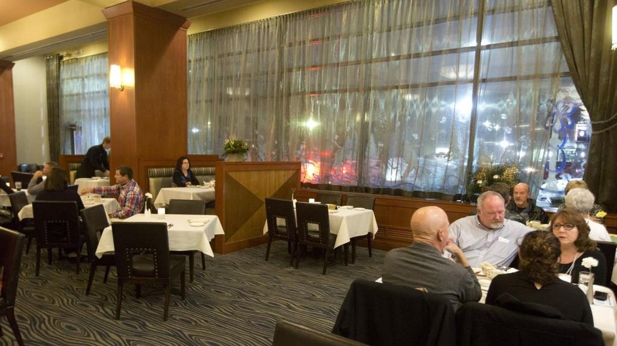 Emilio’s at The Grove Hotel is a popular holiday restaurant, whether it’s Easter or New Year’s Eve. Diners on April 16 will be treated to a big buffet spread from 10 a.m. to 2 p.m.