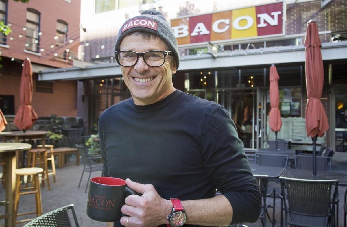 Boise restaurateur John Berryhill