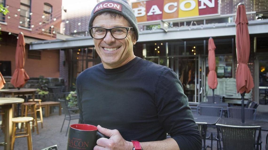 Boise restaurateur John Berryhill