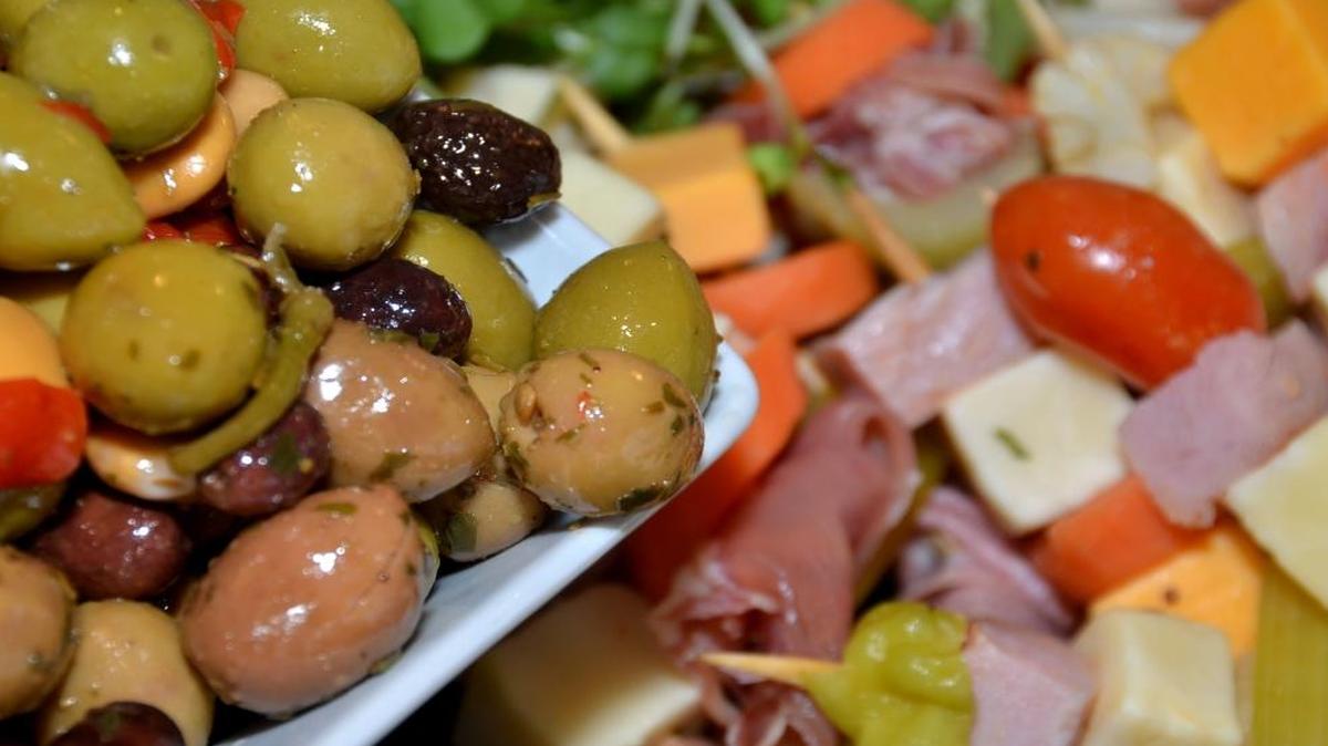 Last year’s Taste 208 included food from 3 Girls Catering.