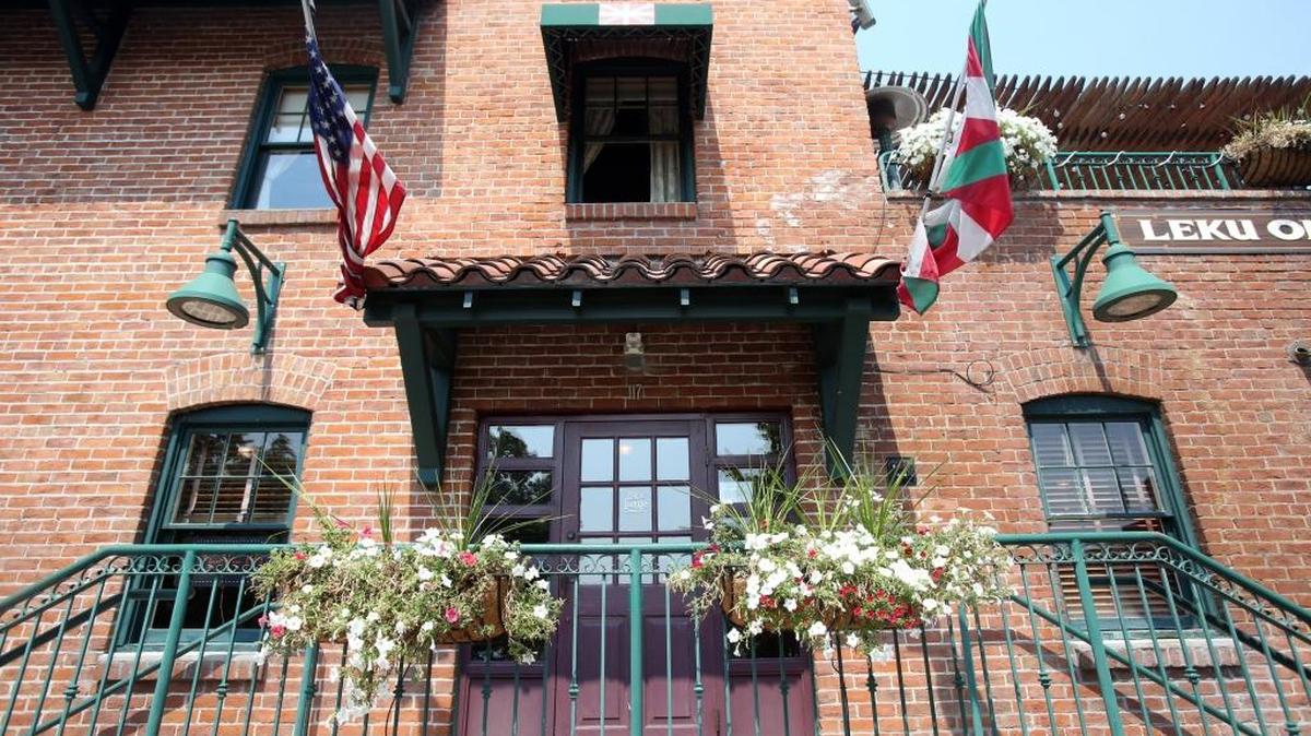 Leku Ona on the Basque Block is one a number of Downtown Boise restaurants offers special deals during Dine Out Downtown Boise.