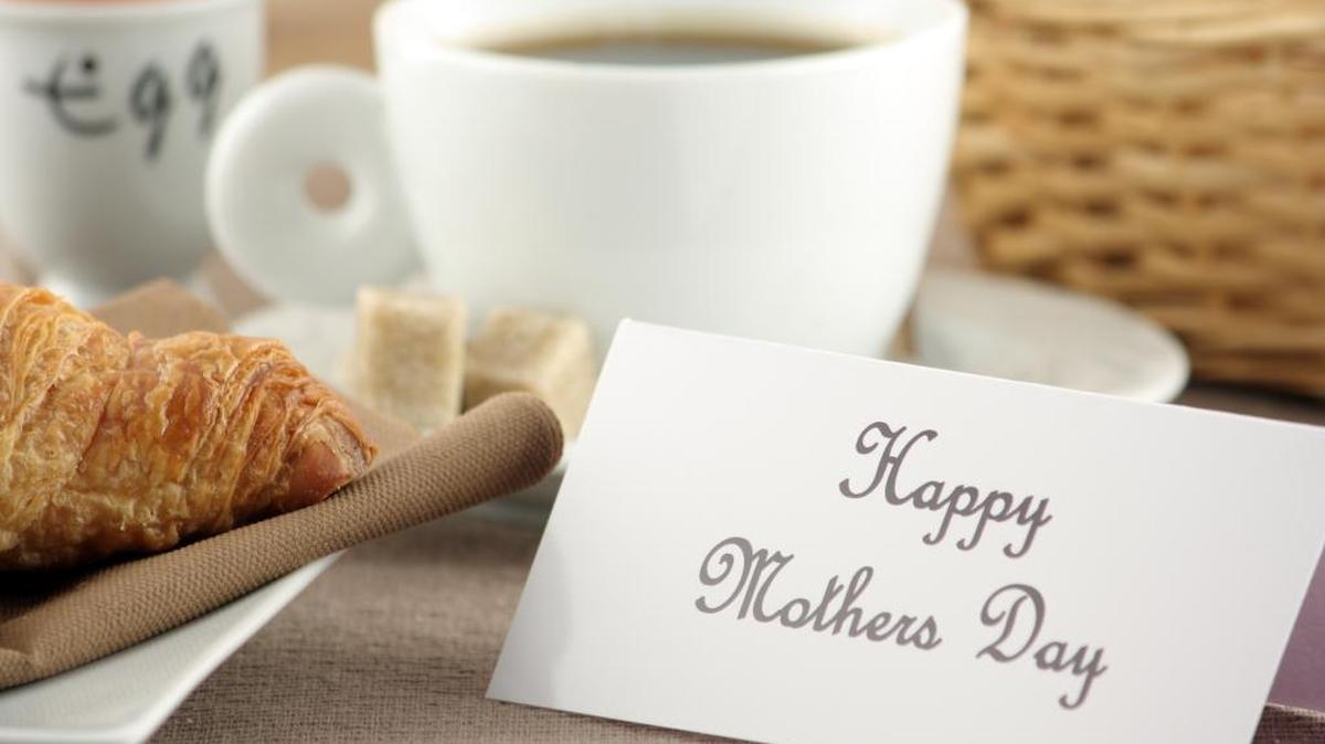 Mother’s Day is the No. 1 day of the year for Americans to eat out, research shows. Valentine’s Day is No. 2.