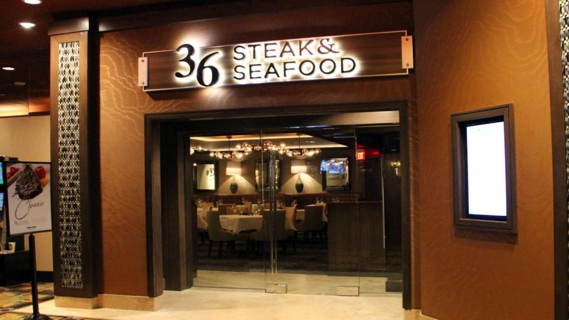 It’s no gamble. You’ll definitely find Idaho-raised beef served at the fine-dining restaurant at Cactus Petes.