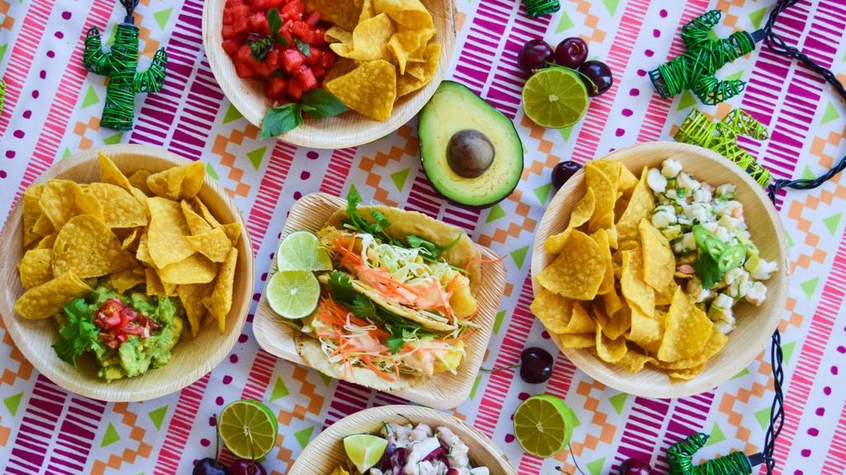 Wild Plum Events & Eats plans a ceviche event on Saturday, July 22.