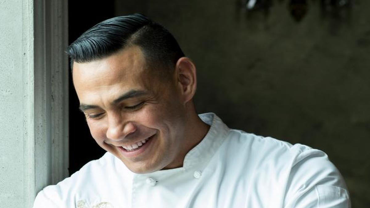 Richard Jimenez is the new executive chef at Le Coq d’Or at Chateau des Fleurs in Eagle.