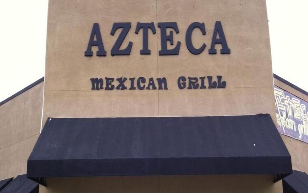 First food truck, now restaurant: Azteca opened May 9.