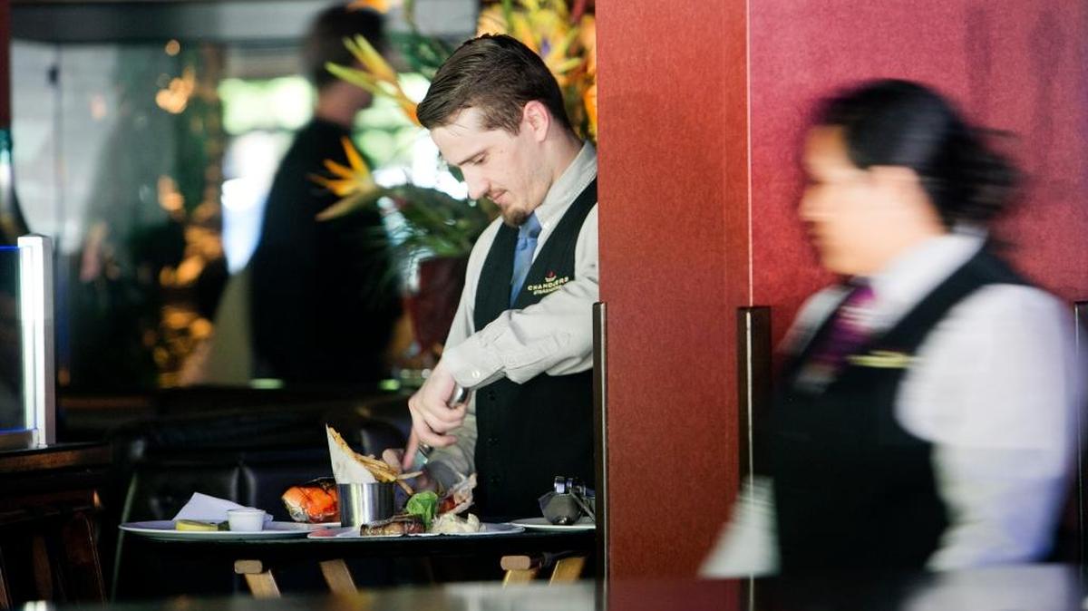 Chandlers Steakhouse is one of the tempting participants in the sixth annual Dine Out Downtown Boise Restaurant Week.