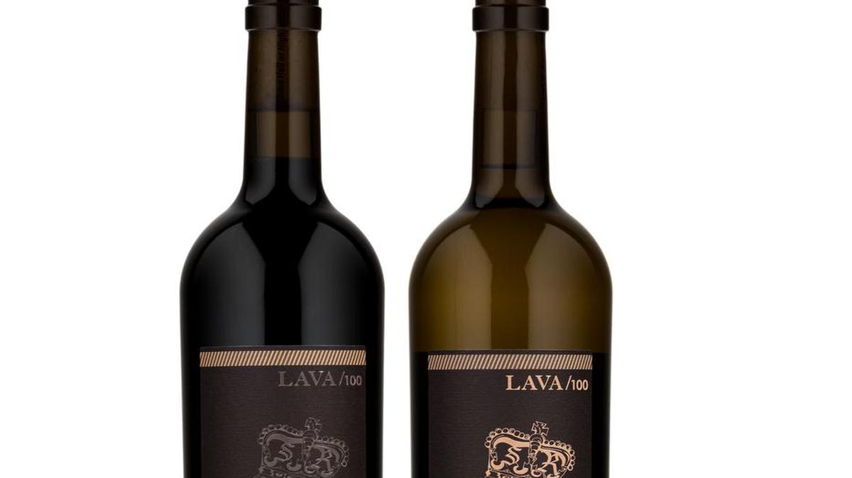 Hells Canyon Winery’s LAVA/100 wines will be the star of an event taking place Oct. 1 at the winery. Its new tasting room is named after the vintage.