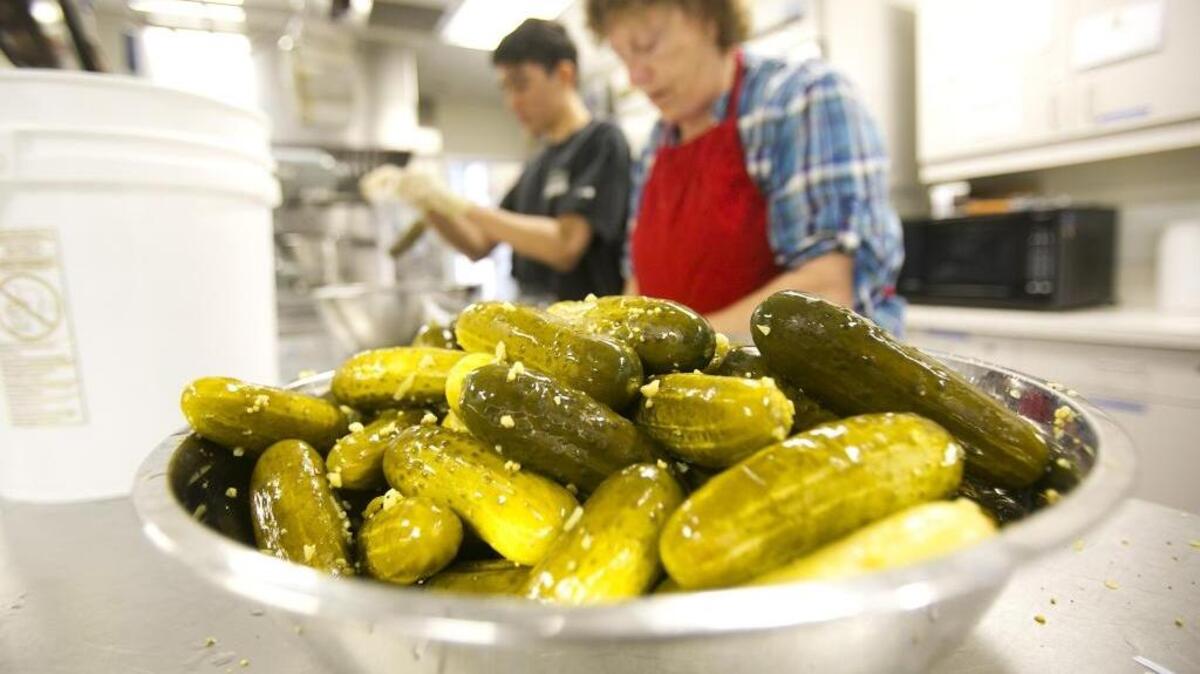 Like pickles? How about authentic pastrami sandwiches? Those and other foods are available Friday, June 16, at annual Idaho Jewish Cultural Festival and Deli Days in Boise. Details below.