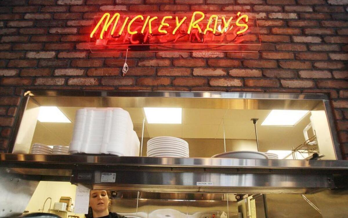 MickeyRay's Roadhouse Barbecue opened in Eagle in 2010 before closing in 2015.