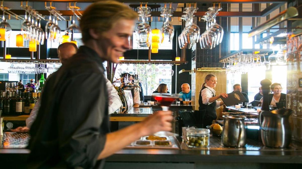 The newly opened Owyhee Tavern will be open Christmas Eve with its regular menu and some specials.