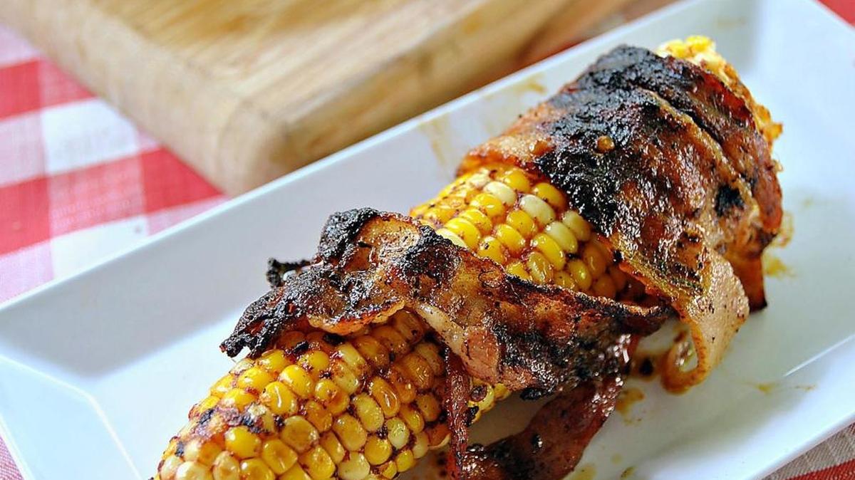 Everything goes better with bacon.